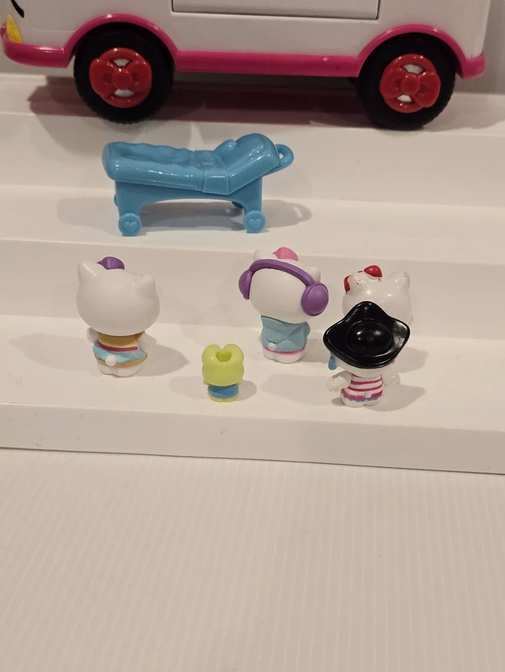 Hello Kitty Rescue Emergency Playset